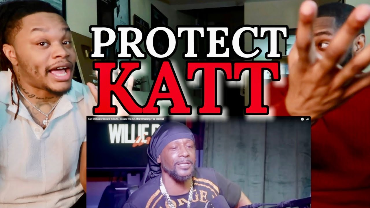 [PART 2] KATT WILLIAMS NEW INTERVIEW Katt Williams Goes In AGAIN