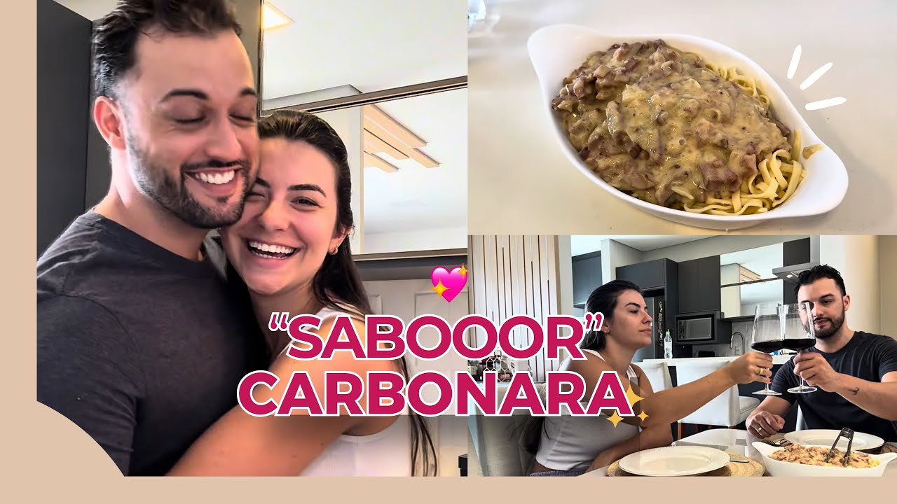 Domingo em casa: massa e vinho 