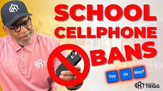 School Cell Phone Ban: Good or Bad The Debate Explained (Dr. Raymond Trigg)
