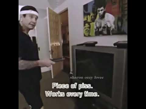 ozzy osbourne funny moment