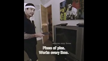 Thumbnail of Ozzy Osbourne funny moment 😁