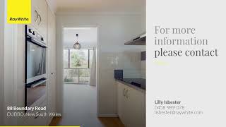 88 Boundary Road, Dubbo NSW