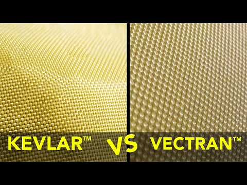 What Is Better Than Kevlar