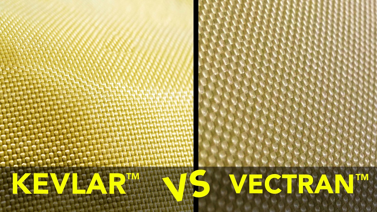 KEVLAR vs VECTRAN. Which to choose? Moisture, bend and impact tests. Arctic Project BERNARD [4K]