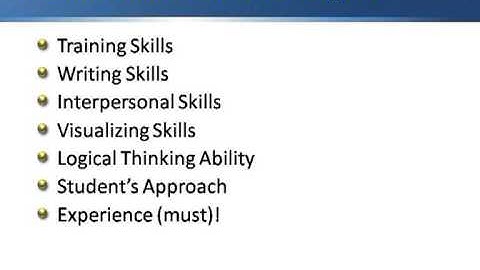 Introduction to Instructional Design