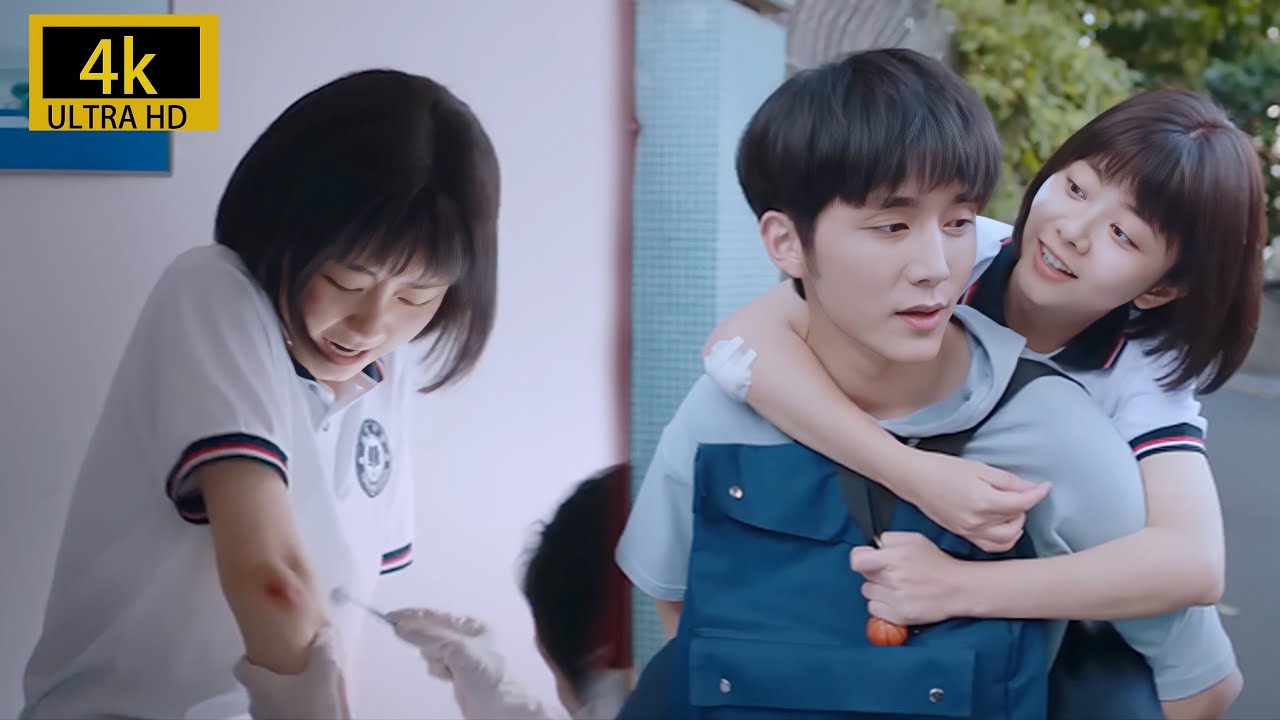 Золушка была ранена, ее брат немедленно помчался в больницу, чувствуя себя убитым горем🥰