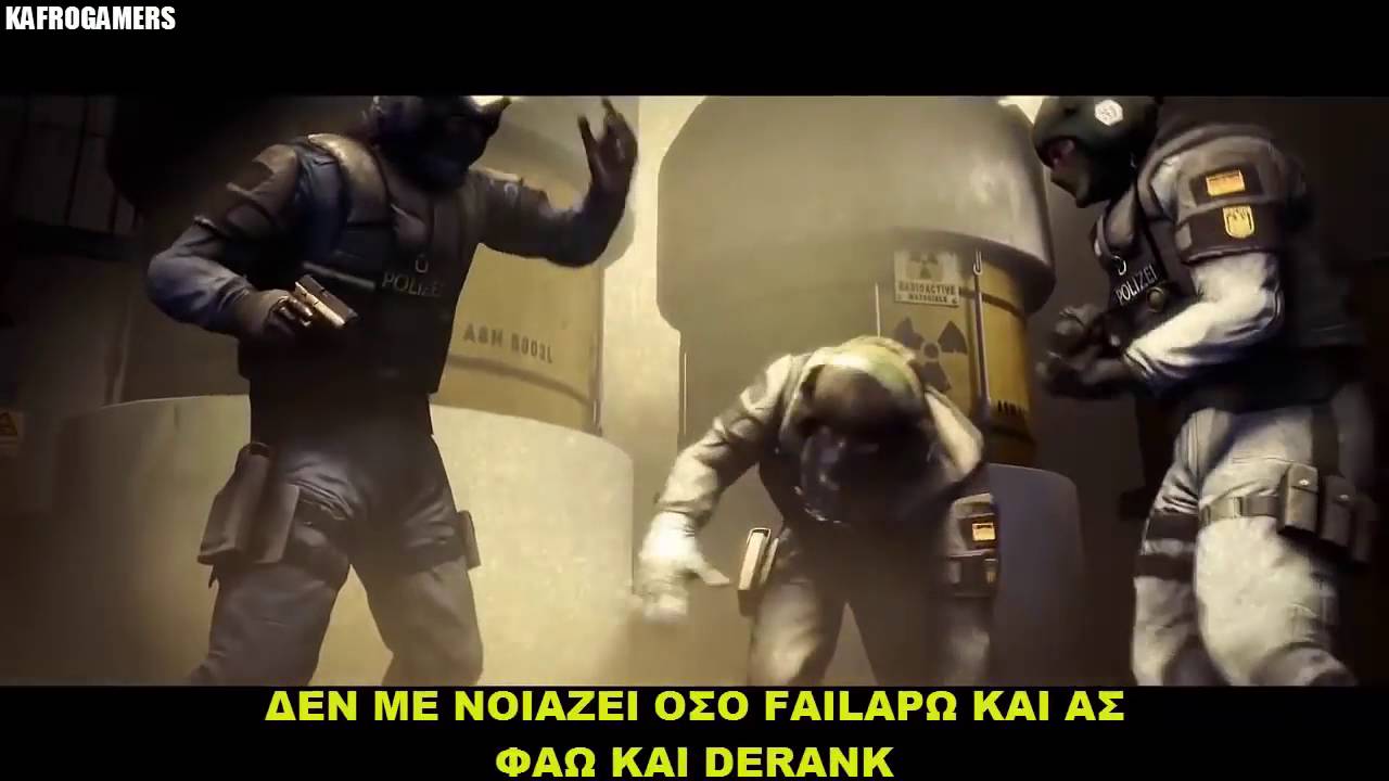 CounterStrike Global Offensive DERANK Song YouTube