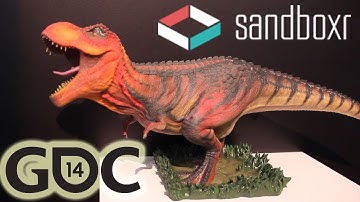 Sandboxr Interview | GDC 2014