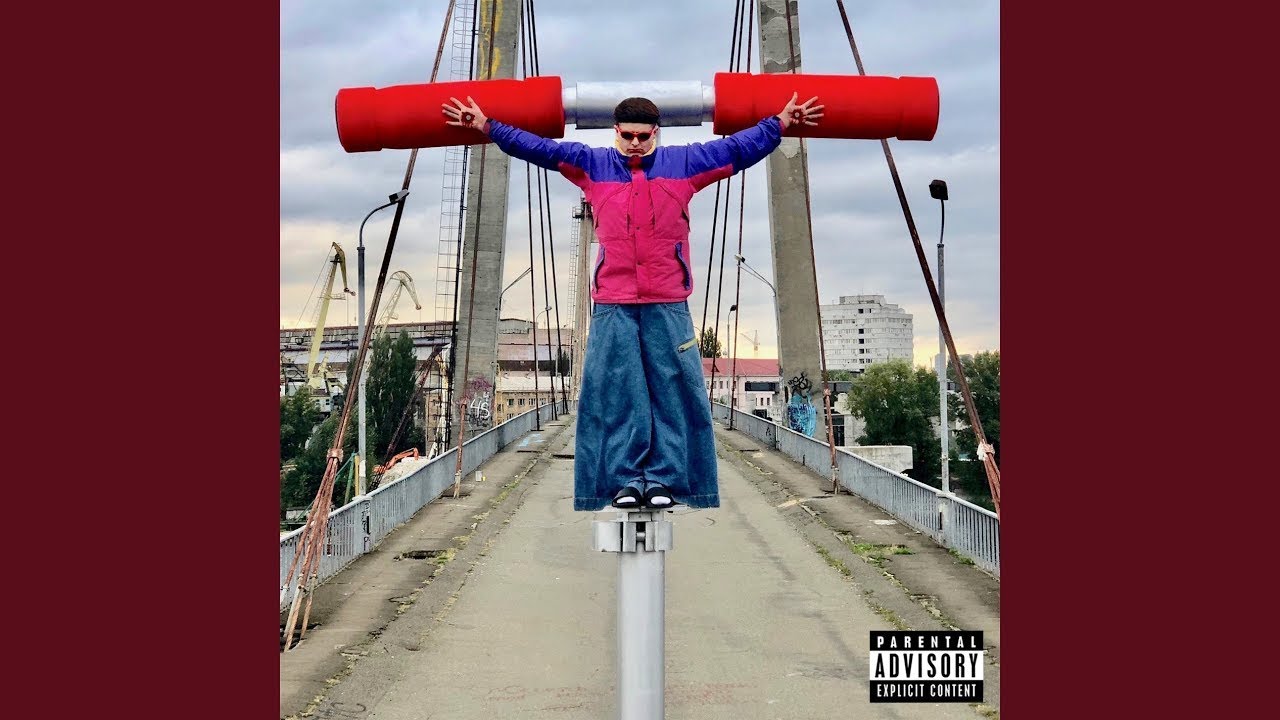 Oliver Tree - Hurt (Drums) - YouTube