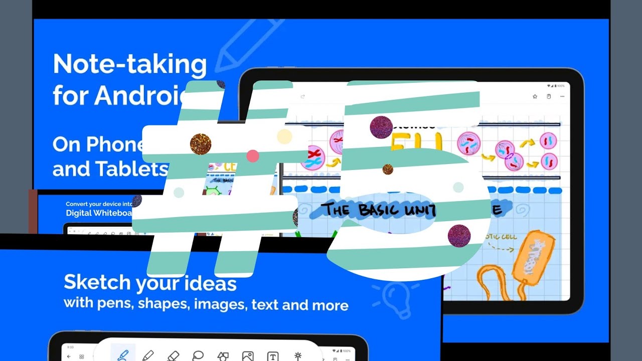 #4 Notetaking app review (Notewise) - YouTube