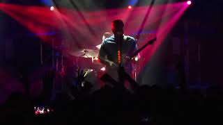 Thrice - &quot;Only Us&quot; (Live in San Diego 9-21-18)