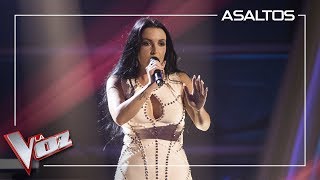 Elena Vargas canta 'Dígale' | Asaltos | La Voz Antena 3 2019