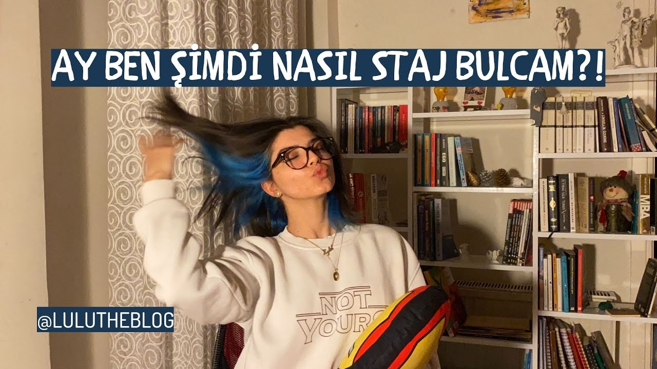 BİYOMÜHENDİSLİK ÖĞRENCİSİ OLARAK İLK STAJIMI NASIL BULDUM @lulutheblog