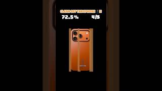Clean Iphone 17#viral #viralvideo #iphone #iphone17 #shorts #subscribe #like #games #game #effect