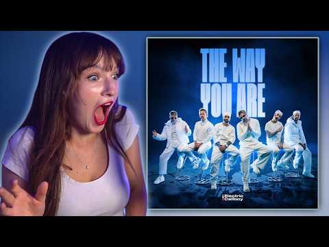 Electric Callboy - The Way You Are | First Time Reaction