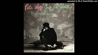 Peter Wolf- A2- Can't Get Started- LP Version