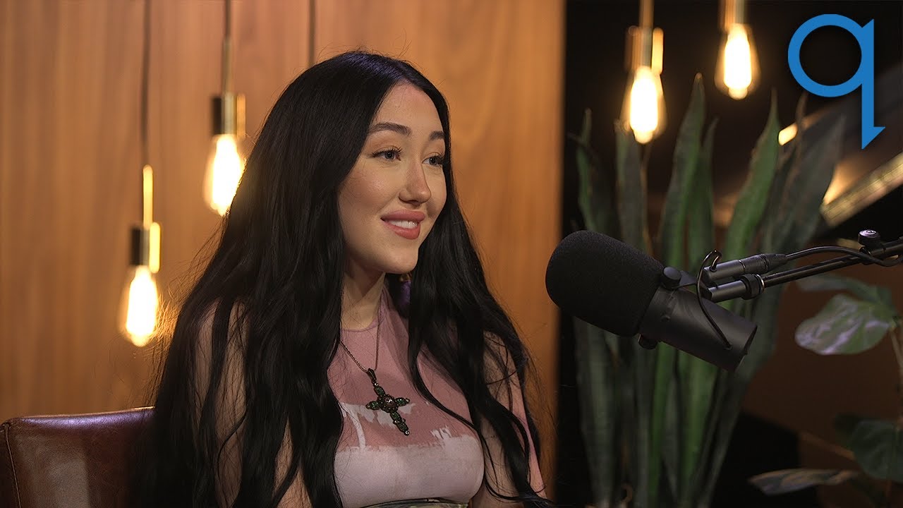 Noah Cyrus opens up about the role music played in her recovery from