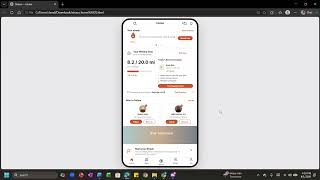 Strava Fitness Sync Final Prototype