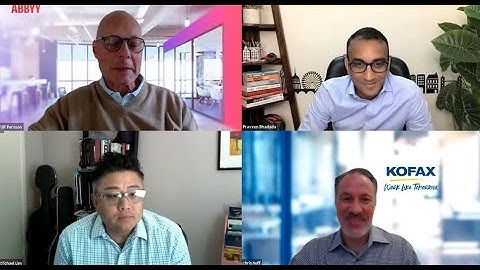 Automation M&A - The New Playbook for Scaled Growth | Zinnov M&A CXO Event | Panel Discussion