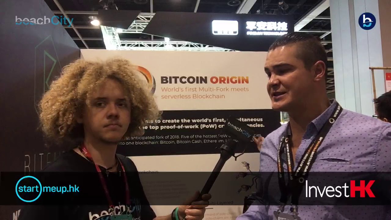 Live Interview with JP van der Spuy from Bitcoin Origin YouTube