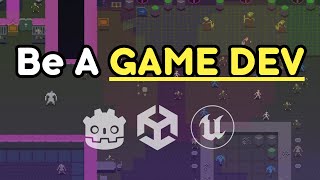 You Should Make Games - Why Now Is the Perfect Time