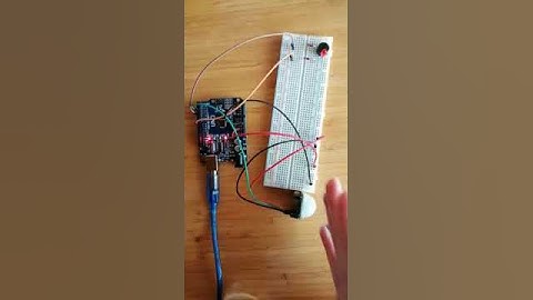 Arduino PIR Hareket Sensörü ile Hırsız Alarmı Projesi