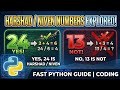 How to check whether a number is Niven number or not?