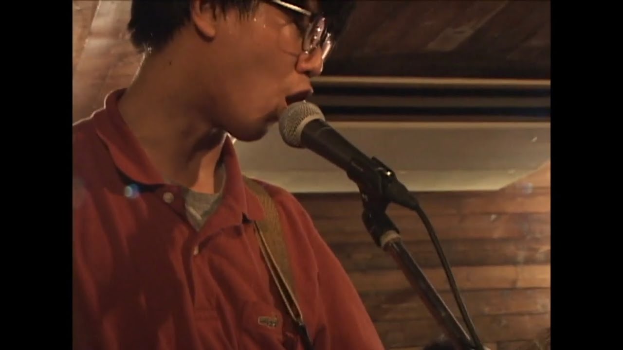 Guarda Town - "33(スーベニアカバー)" live su YouTube Guarda Town - "33(スーベニアカバー)" live su YouTube