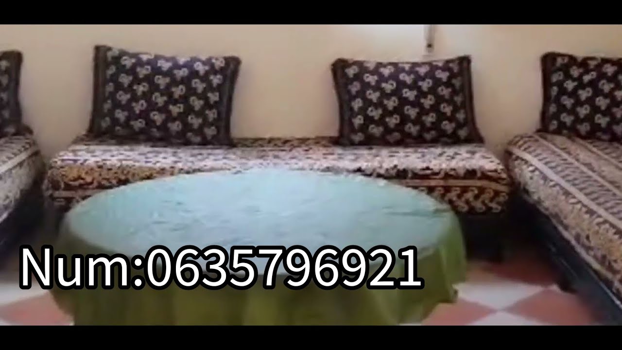 منزل للكراء بمدينة السعيدية 0635796921