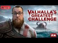 God of War Ragnarok Platinum Playthrough (Valhalla) Ep.04 (Portrait)