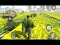 Hulk Ka Full Power Mode 😈🔥 Indian Bike Driving 3D | Crazy Stunts, Destruction & Epic Gameplay