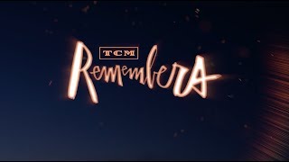 Tcm Remembers 2018