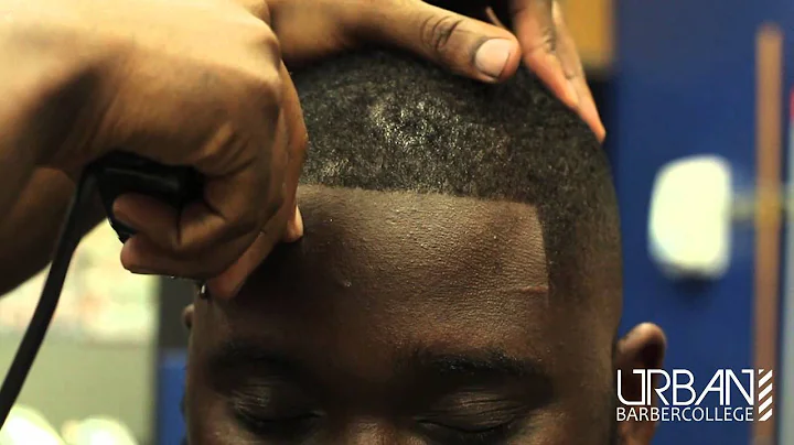 How To | Bald Fade with a Sharp Beard Line Up Tuto...