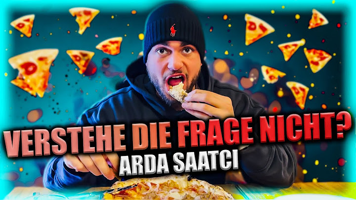 Einmal ALLE Pizzen, bitte! 🍕 | Verstehe Die Frage Nicht?! | Arda Saatci