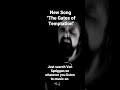 New Song Gates of Temptation out now. #metalvocalist #groovemetal #numetal #progmetal #metalvocals