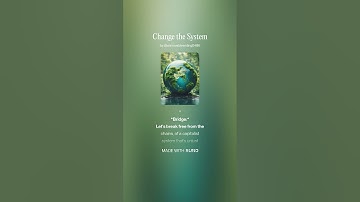 Change the System 3 (AI Song) by #Suno lyrics by Meta Llama 3.2 AI Artificial Intelligence
