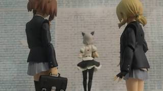 Figma Aube'pine High School Episode 11: Juveniles