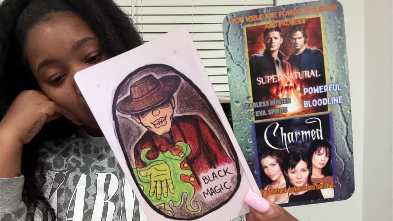 YOU’RE DEFINITELY NOT THE ONE TO BE PLAYED WITH:YOU ARE A CHARMED ONE 🪄 FROM A POWERFUL BLOODLINE🩸