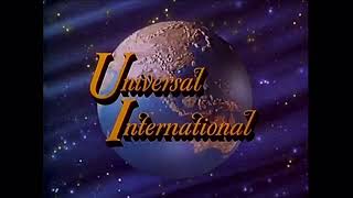 Universal-International Same As Opening 1947 The Big Gecko Closing Variant