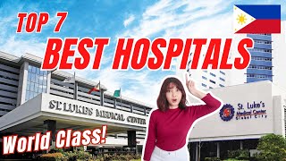 Top 7 Best Hospitals in The Philippines | PH Healthcare