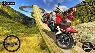 Juego de Motos para Niños | Moto Bike Rider Stunts 2019 screenshot 1