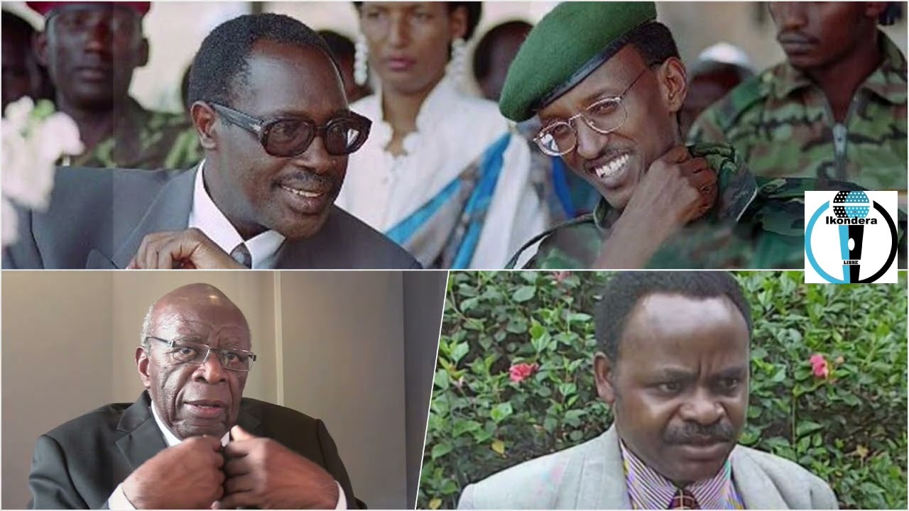 Perezida KAGAME ati :