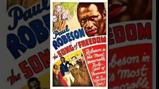 Paul Robeson, Song of Freedom (1936) Original Soundtrack [High Quality]