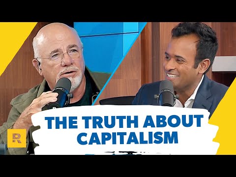 Vivek Ramaswamy Reveals the Truth About 