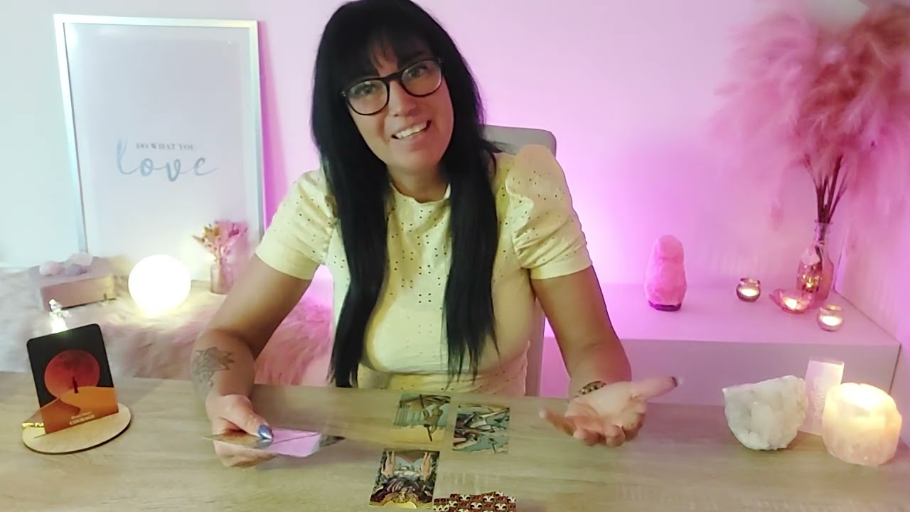 Boogschutter Een connectie met iemand wordt geheeld. heb er vertrouwen in alles komt goed!