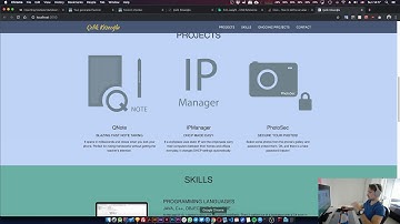 Personal Website with React - Replacing the Default Favicon