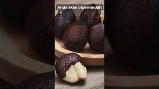 Arti mimpi melihat buah salak di tanah