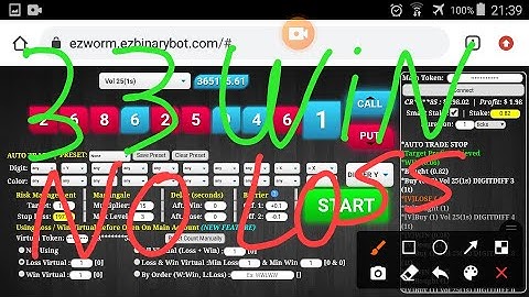 Sesi-2/3 Binary Deriv Trading Journal 14 Apr