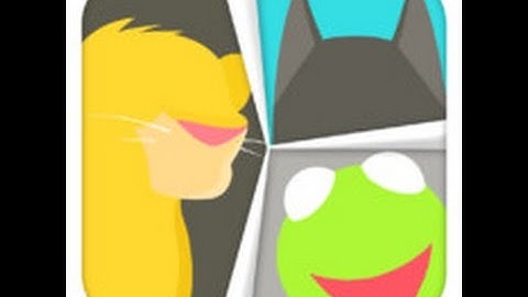 Guess the Icon - Level 201-210 Answers