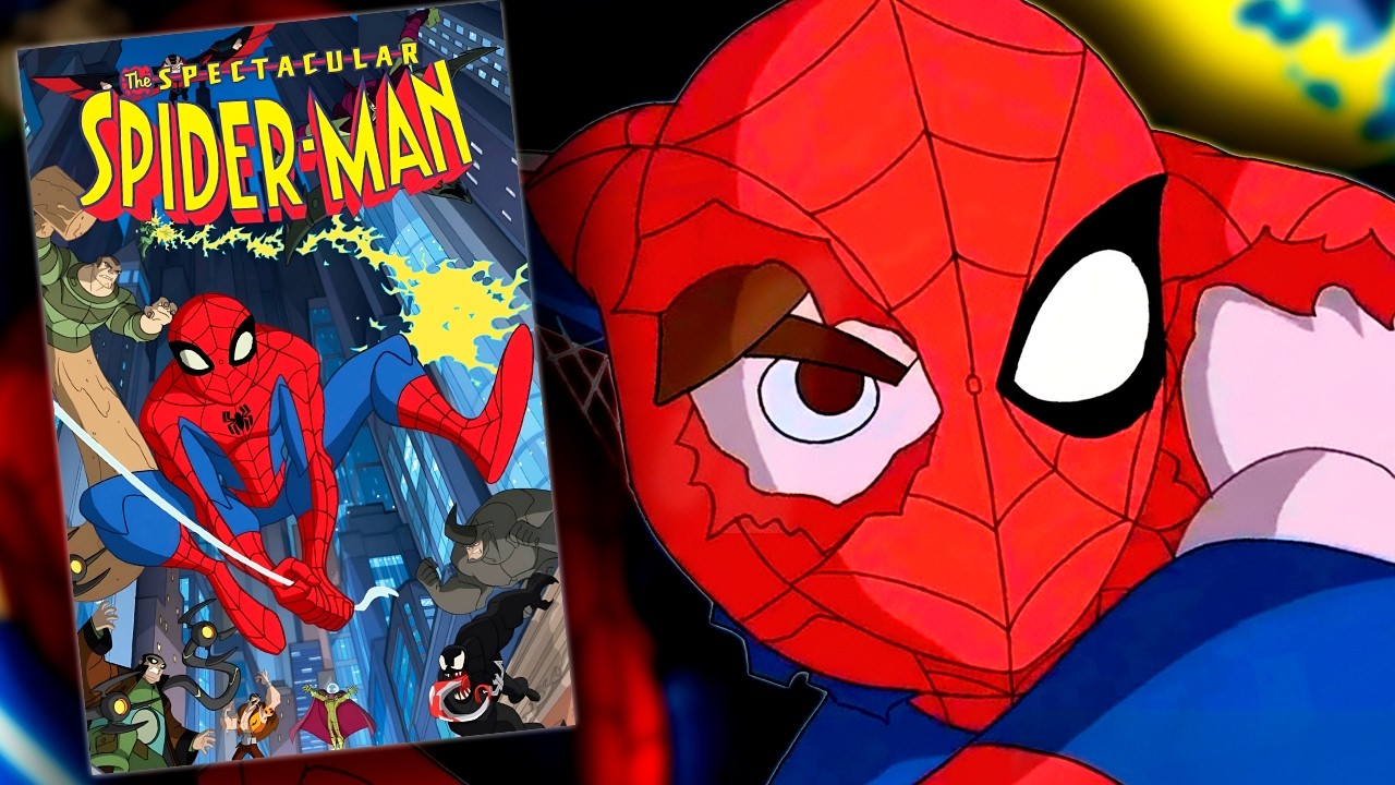 The Spider-Man series that DEFINED a generation